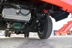 解放 虎VN 爬山虎 130马力 4.2米单排栏板轻卡(速比4.333)(CA1045P40K50L2E6A84)