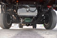 解放 虎VN 爬山虎 130马力 4.2米单排栏板轻卡(速比4.333)(CA1045P40K50L2E6A84)