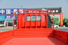 解放 虎VN 爬山虎 130马力 4.2米单排栏板轻卡(速比4.333)(CA1045P40K50L2E6A84)