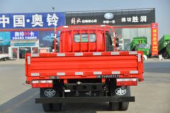 解放 虎VN 爬山虎 130马力 4.2米单排栏板轻卡(速比4.333)(CA1045P40K50L2E6A84)