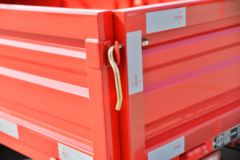 解放 虎VN 爬山虎 130马力 4.2米单排栏板轻卡(速比4.333)(CA1045P40K50L2E6A84)