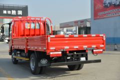 解放 虎VN 爬山虎 130马力 4.2米单排栏板轻卡(速比4.333)(CA1045P40K50L2E6A84)