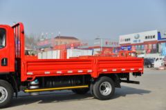 解放 虎VN 爬山虎 130马力 4.2米单排栏板轻卡(速比4.333)(CA1045P40K50L2E6A84)