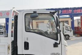 泓图200&nbsp;载货车外观                                                图片