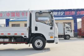 泓图200&nbsp;载货车外观                                                图片