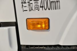 泓图200&nbsp;载货车外观                                                图片