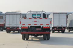 现代商用车 泓图200 127马力 4X2 4.145米单排栏板轻卡(国六)(CHM1040EDF33T)