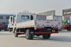 现代商用车 泓图200 127马力 4X2 4.145米单排栏板轻卡(国六)(CHM1040EDF33T)