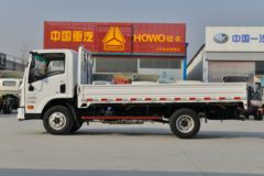 现代商用车 泓图200 127马力 4X2 4.145米单排栏板轻卡(国六)(CHM1040EDF33T)