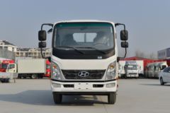 现代商用车 泓图200 127马力 4X2 4.145米单排栏板轻卡(国六)(CHM1040EDF33T)