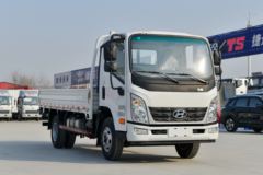 现代商用车 泓图200 127马力 4X2 4.145米单排栏板轻卡(国六)(CHM1040EDF33T)