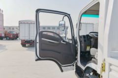 现代商用车 泓图200 127马力 4X2 4.145米单排栏板轻卡(国六)(CHM1040EDF33T)
