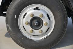 现代商用车 泓图200 127马力 4X2 4.145米单排栏板轻卡(国六)(CHM1040EDF33T)
