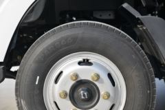 现代商用车 泓图200 127马力 4X2 4.145米单排栏板轻卡(国六)(CHM1040EDF33T)