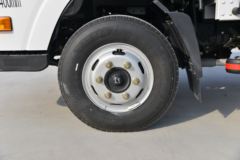 现代商用车 泓图200 127马力 4X2 4.145米单排栏板轻卡(国六)(CHM1040EDF33T)
