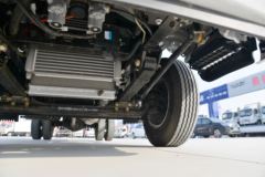 现代商用车 泓图200 127马力 4X2 4.145米单排栏板轻卡(国六)(CHM1040EDF33T)