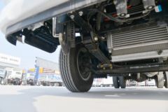 现代商用车 泓图200 127马力 4X2 4.145米单排栏板轻卡(国六)(CHM1040EDF33T)