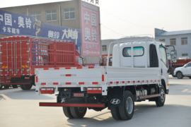 泓图200&nbsp;载货车上装                                                图片