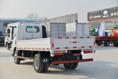 现代商用车 泓图200 127马力 4X2 4.145米单排栏板轻卡(国六)(CHM1040EDF33T)