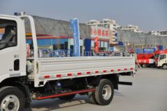 现代商用车 泓图200 127马力 4X2 4.145米单排栏板轻卡(国六)(CHM1040EDF33T)