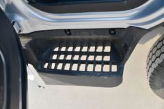 陕汽商用车 轩德X9 标载版 131马力 4.15米单排厢式轻卡(国六)(SX5041XXYNP63313)