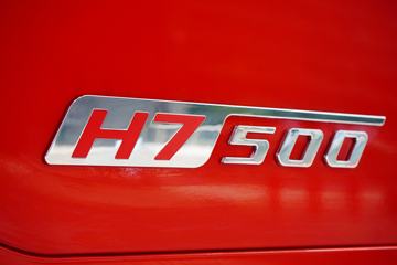 �������� ����H7�ؿ� 500���� 8X4 9.47��AMT�Զ��������ػ���(����)ͼƬ