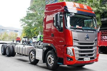 �������� ����H7�ؿ� 500���� 8X4 9.47��AMT�Զ��������ػ���(����)ͼƬ