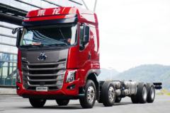 【河北伯昂】火力全开 动力强劲！乘龙H7载货车低月供低首付赢市场