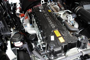 �������� ����H7�ؿ� 500���� 8X4 9.47��AMT�Զ��������ػ���(����)ͼƬ