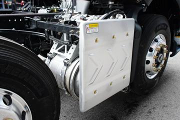 �������� ����H7�ؿ� 500���� 8X4 9.47��AMT�Զ��������ػ���(����)ͼƬ