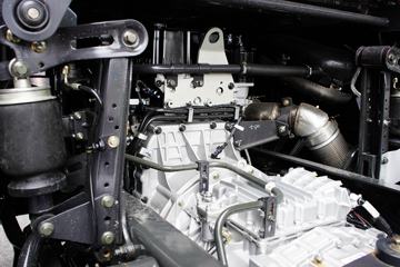�������� ����H7�ؿ� 500���� 8X4 9.47��AMT�Զ��������ػ���(����)ͼƬ
