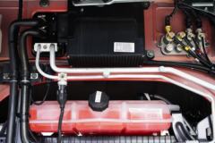 东风柳汽 乘龙H7重卡 500马力 8X4 9.47米AMT自动挡栏板载货车(国六)(LZ1321H7FC1)