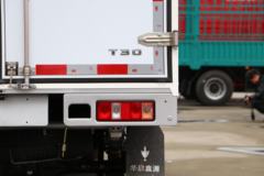 金杯 T30 1.5L 102马力 汽油 2.915米单排厢式微卡(国六)(JKC5030XXY-DS6BL4)