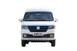 远程E5L&nbsp;电动封闭厢货外观图片