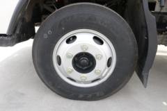 福田 时代领航5 150马力 4.165米单排厢式轻卡(国六)(BJ5046XXY9JBA-08)