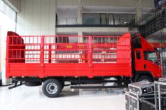 大运 祥龙 252马力 4X2 6.8米仓栅式载货车(国六)(CGC5181CCYHDF53F)
