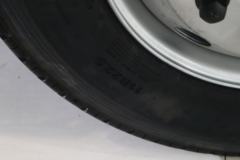 大运 祥龙 252马力 4X2 6.8米仓栅式载货车(国六)(CGC5181CCYHDF53F)