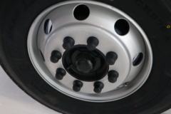 大运 祥龙 252马力 4X2 6.8米仓栅式载货车(国六)(CGC5181CCYHDF53F)