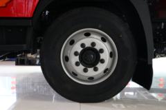 大运 祥龙 252马力 4X2 6.8米仓栅式载货车(国六)(CGC5181CCYHDF53F)