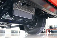 大运 祥龙 252马力 4X2 6.8米仓栅式载货车(国六)(CGC5181CCYHDF53F)