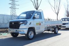长安凯程 星卡 PLUS 1.6L 122马力 汽油 3.32米单排栏板微卡(国六)(SC1022DFAB6)