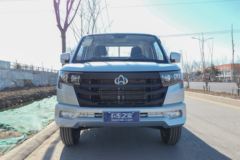 长安凯程 星卡 PLUS 1.6L 122马力 汽油 3.32米单排栏板微卡(国六)(SC1022DFAB6)