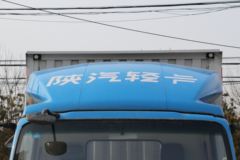 陕汽轻卡 德龙K3000 130马力 4.18米单排厢式轻卡(国六)(6挡)(YTQ5041XXYKH334) 陕汽轻卡 德龙K3000 130马力 4.18米单排厢式轻卡(国六)(6挡)(YTQ5041XXYKH334)