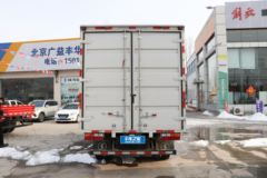 陕汽轻卡 德龙K3000 130马力 4.18米单排厢式轻卡(国六)(6挡)(YTQ5041XXYKH334) 陕汽轻卡 德龙K3000 130马力 4.18米单排厢式轻卡(国六)(6挡)(YTQ5041XXYKH334)