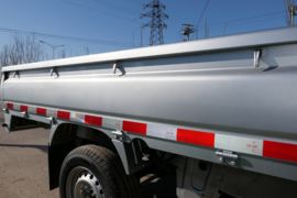 星卡PLUS&nbsp;载货车上装                                                图片