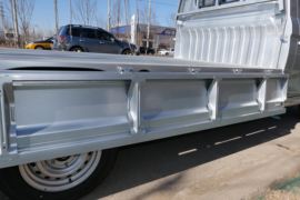 星卡PLUS&nbsp;载货车上装                                                图片