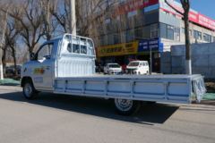 长安凯程 星卡 PLUS 1.6L 122马力 汽油 3.32米单排栏板微卡(国六)(SC1022DFAB6)
