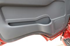 陕汽轻卡 德龙K3000 130马力 4.1米单排厢式轻卡(国六)(YTQ5041XXYKH331)