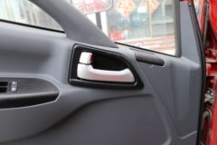 陕汽轻卡 德龙K3000 130马力 4.1米单排厢式轻卡(国六)(YTQ5041XXYKH331)