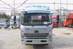 陕汽轻卡 德龙K3000 舒适型 190马力 6.2米排半仓栅式载货车(国六)